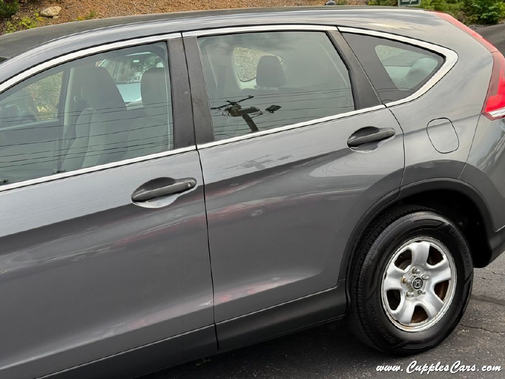 2013 Honda CR-V Image 33