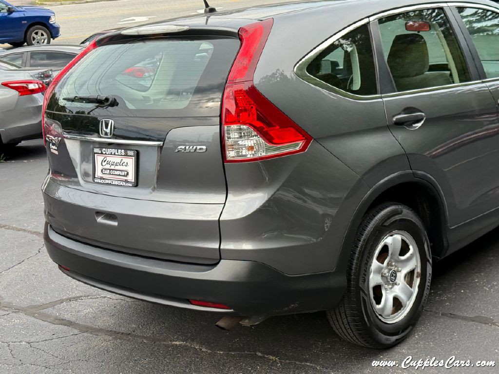 2013 Honda CR-V Image 35