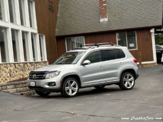 Image for 2014 Volkswagen Tiguan R-line ID: 6767199