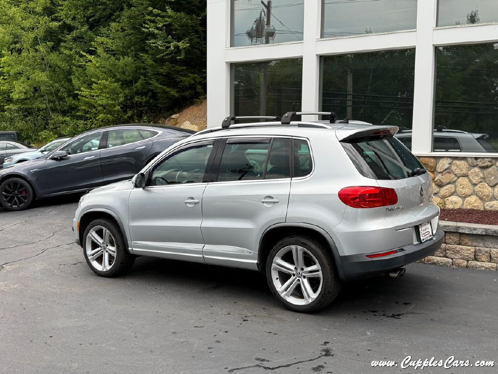 2014 Volkswagen Tiguan Image 2