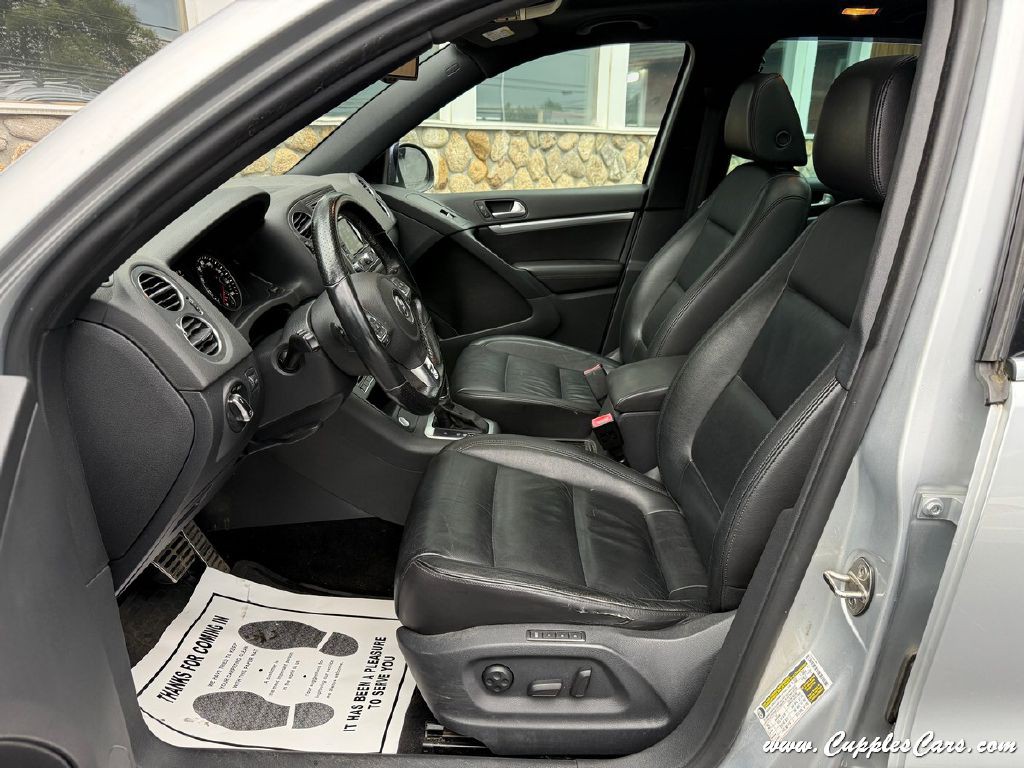 2014 Volkswagen Tiguan Image 3