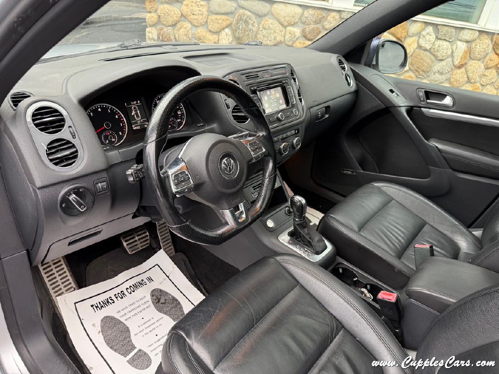 2014 Volkswagen Tiguan Image 4