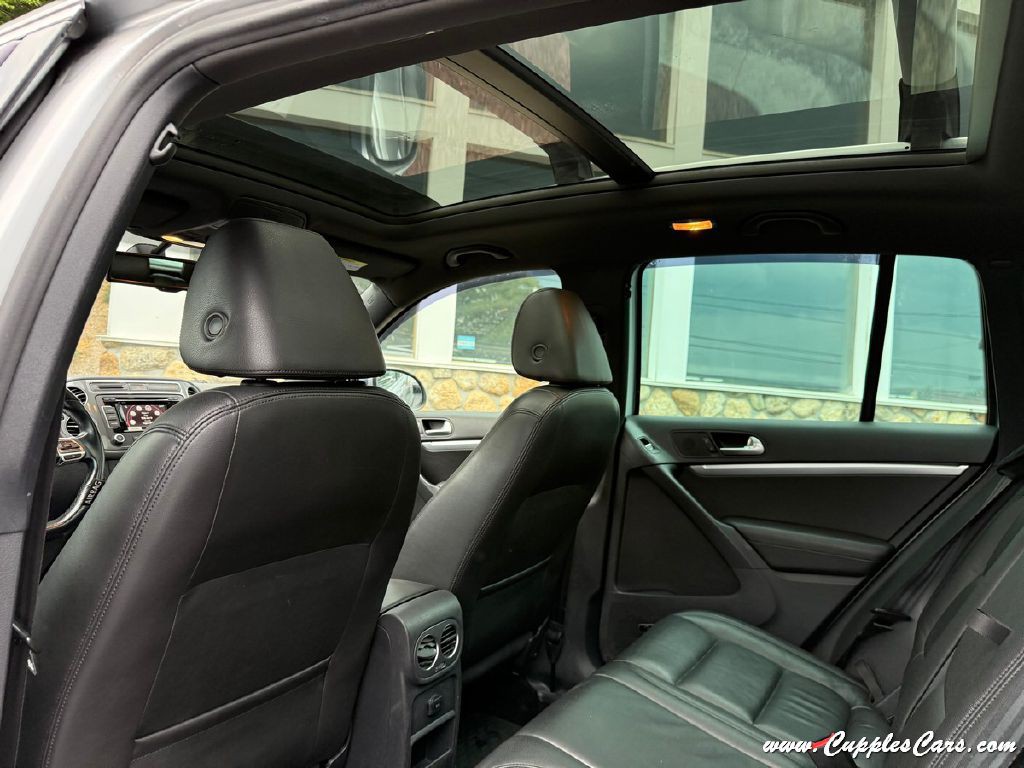 2014 Volkswagen Tiguan Image 8