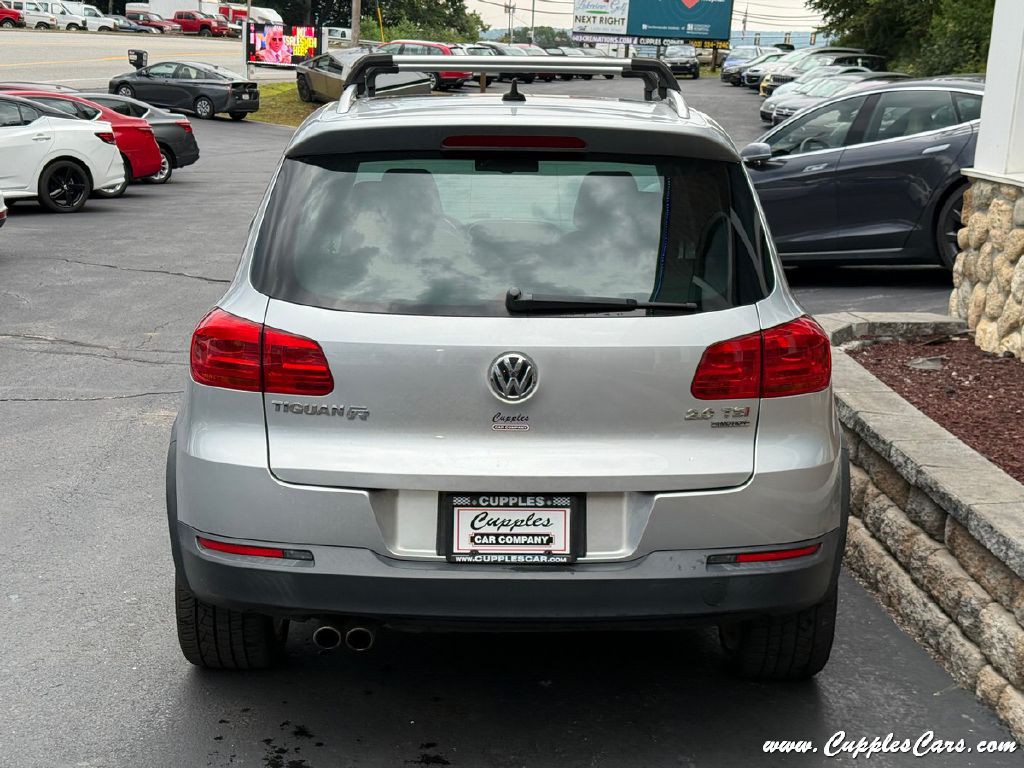 2014 Volkswagen Tiguan Image 12