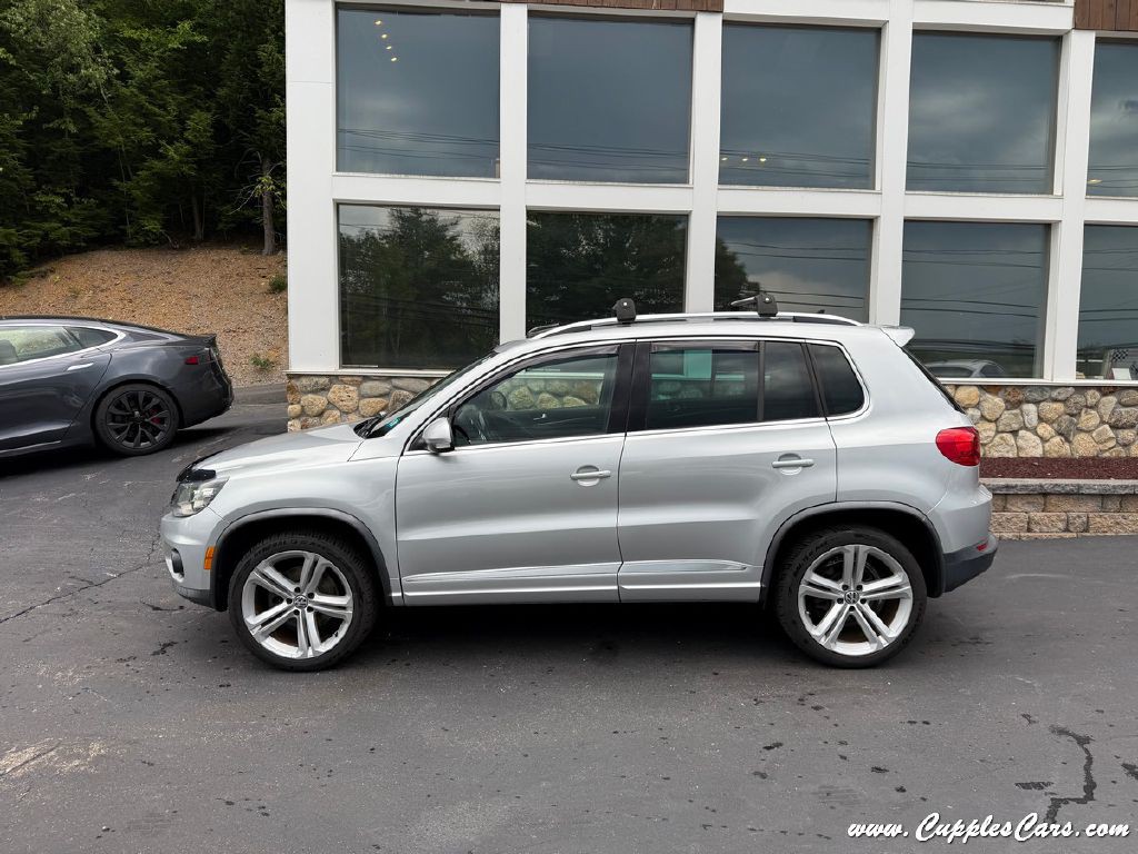 2014 Volkswagen Tiguan Image 13