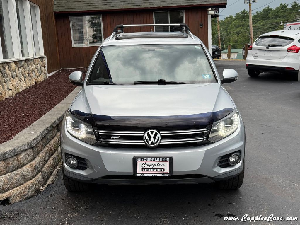 2014 Volkswagen Tiguan Image 15