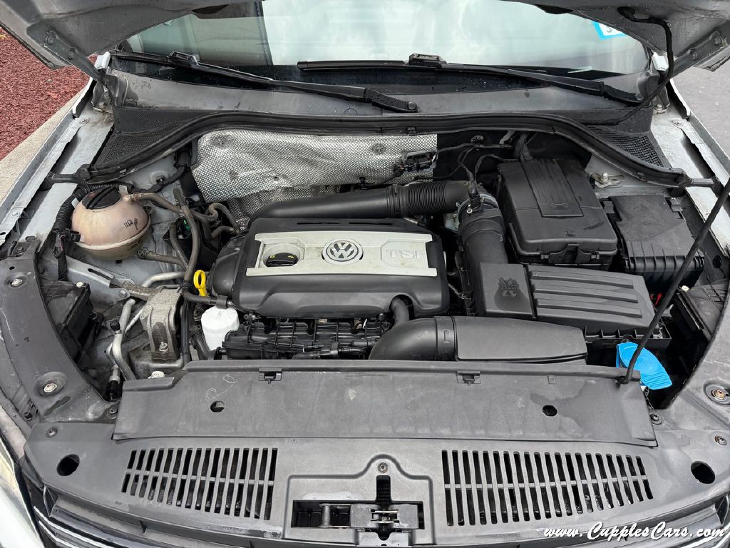 2014 Volkswagen Tiguan Image 16