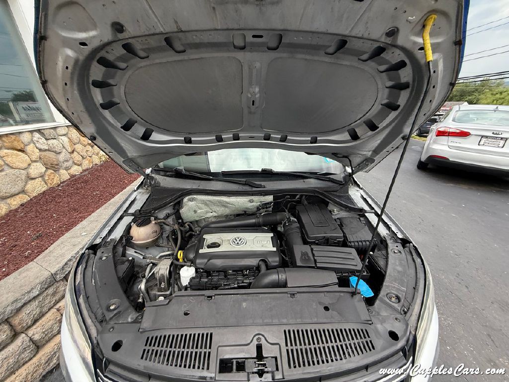 2014 Volkswagen Tiguan Image 17