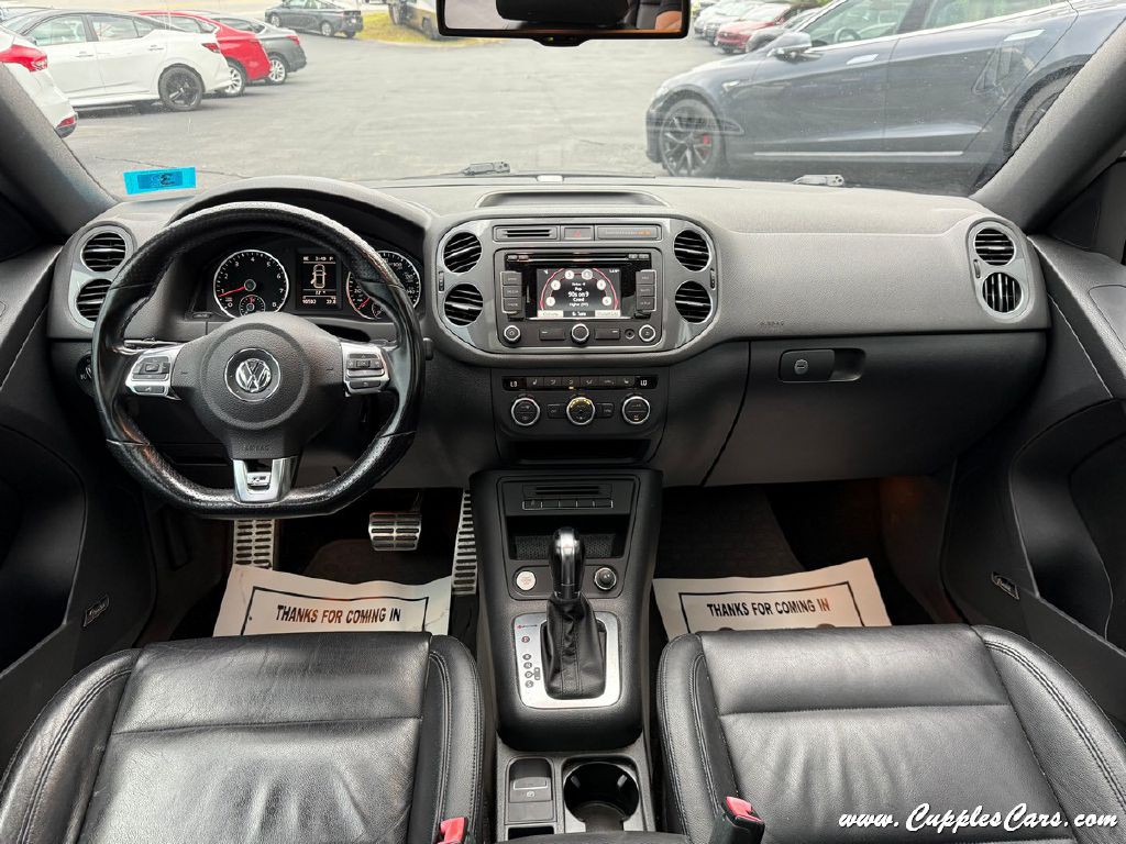 2014 Volkswagen Tiguan Image 18