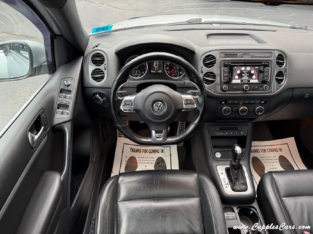 2014 Volkswagen Tiguan Image 19