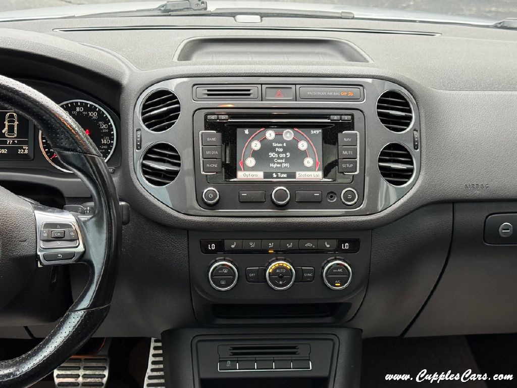 2014 Volkswagen Tiguan Image 20