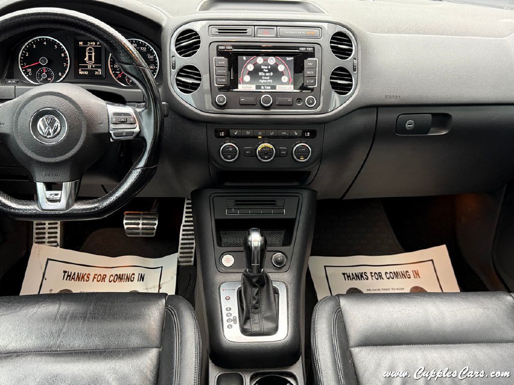 2014 Volkswagen Tiguan Image 21