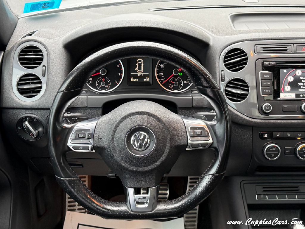 2014 Volkswagen Tiguan Image 22