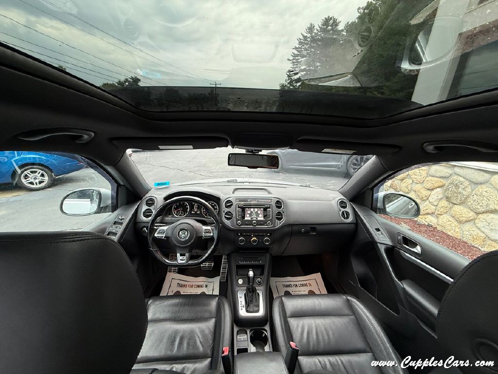 2014 Volkswagen Tiguan Image 23