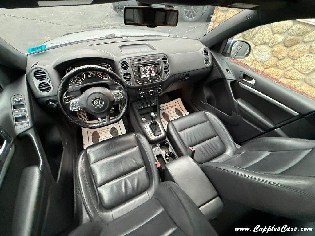 2014 Volkswagen Tiguan Image 24