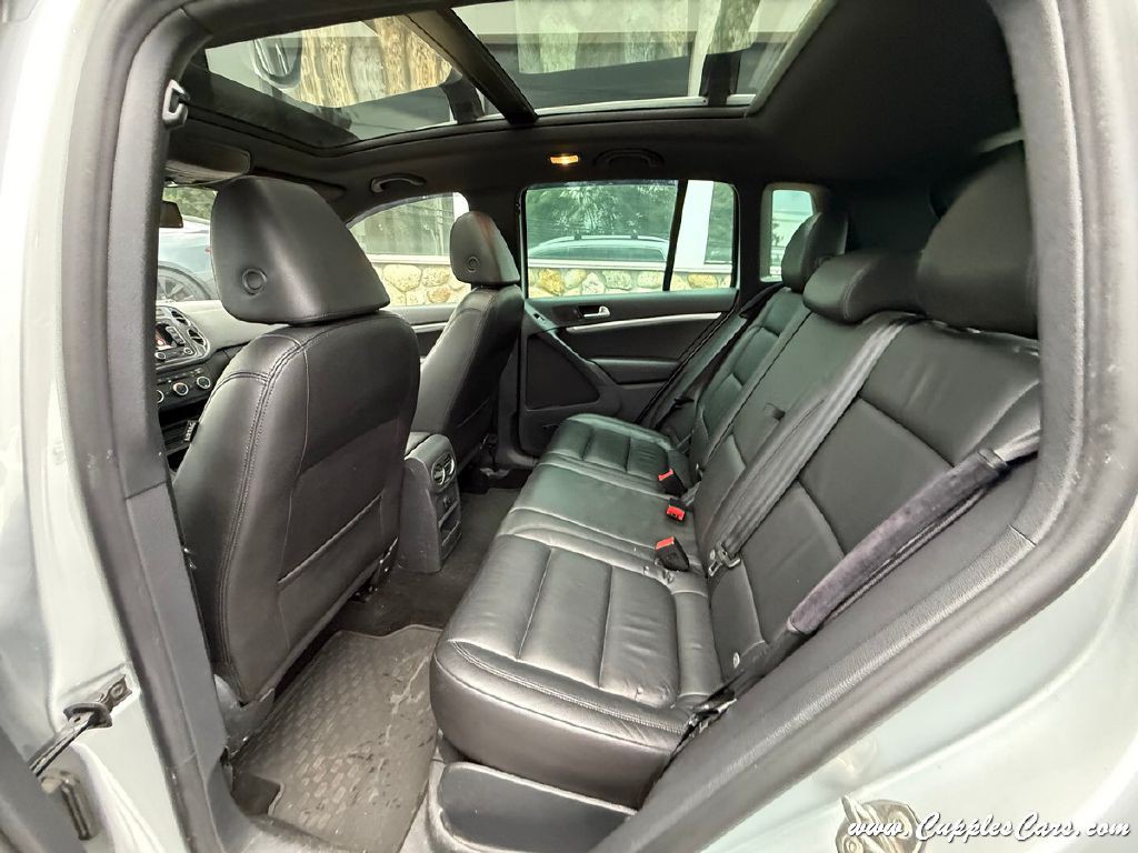 2014 Volkswagen Tiguan Image 25