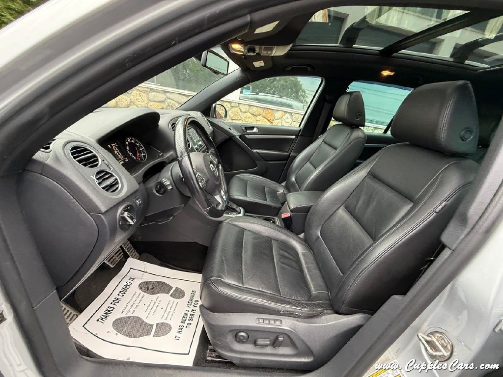 2014 Volkswagen Tiguan Image 26