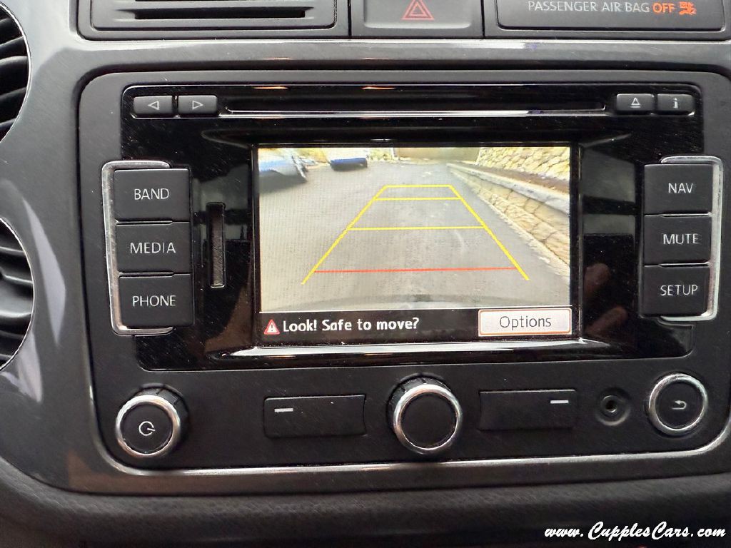 2014 Volkswagen Tiguan Image 27