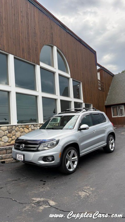 2014 Volkswagen Tiguan Image 28