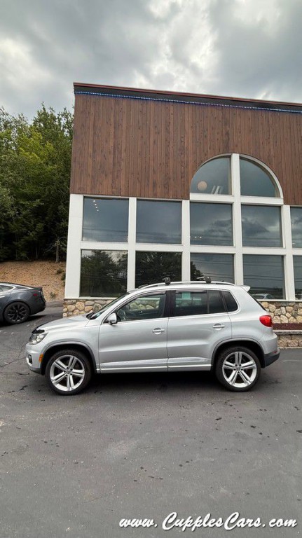 2014 Volkswagen Tiguan Image 29