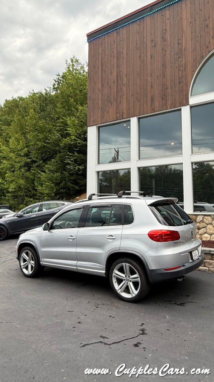 2014 Volkswagen Tiguan Image 30
