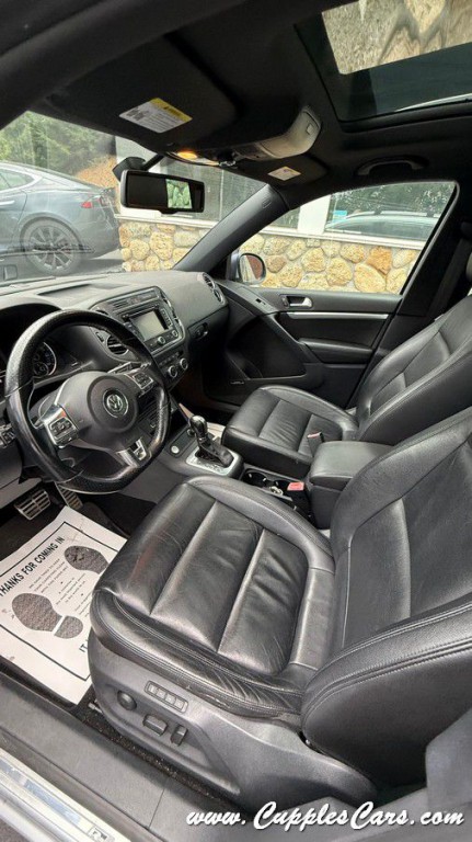 2014 Volkswagen Tiguan Image 31