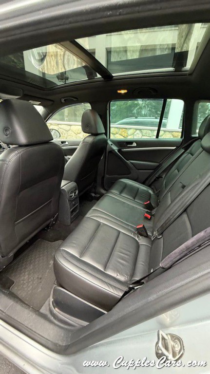 2014 Volkswagen Tiguan Image 32