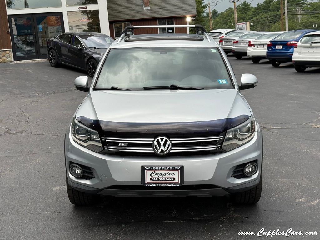 2014 Volkswagen Tiguan Image 33