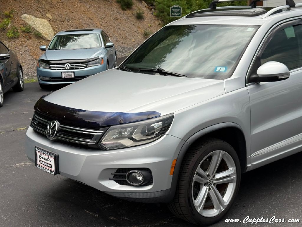 2014 Volkswagen Tiguan Image 34