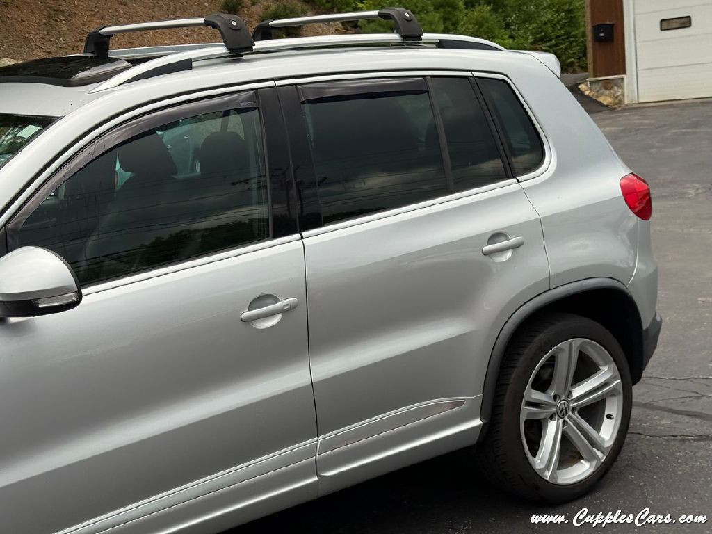2014 Volkswagen Tiguan Image 35