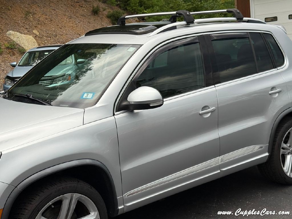 2014 Volkswagen Tiguan Image 36