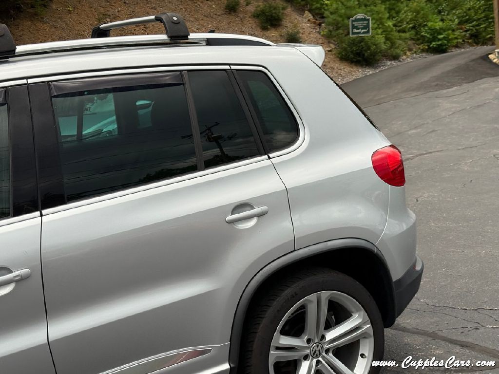 2014 Volkswagen Tiguan Image 37