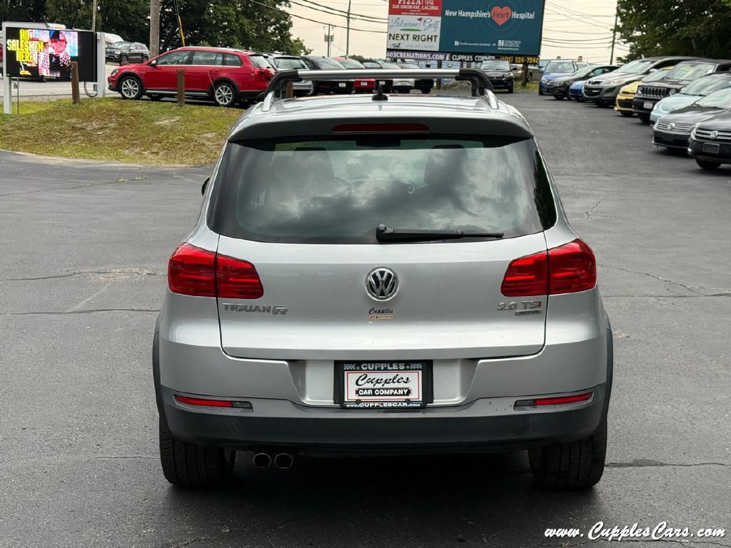 2014 Volkswagen Tiguan Image 38