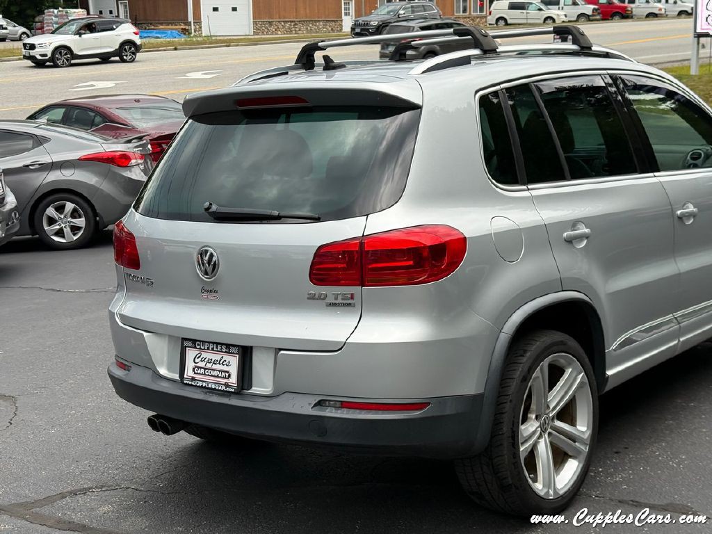 2014 Volkswagen Tiguan Image 39