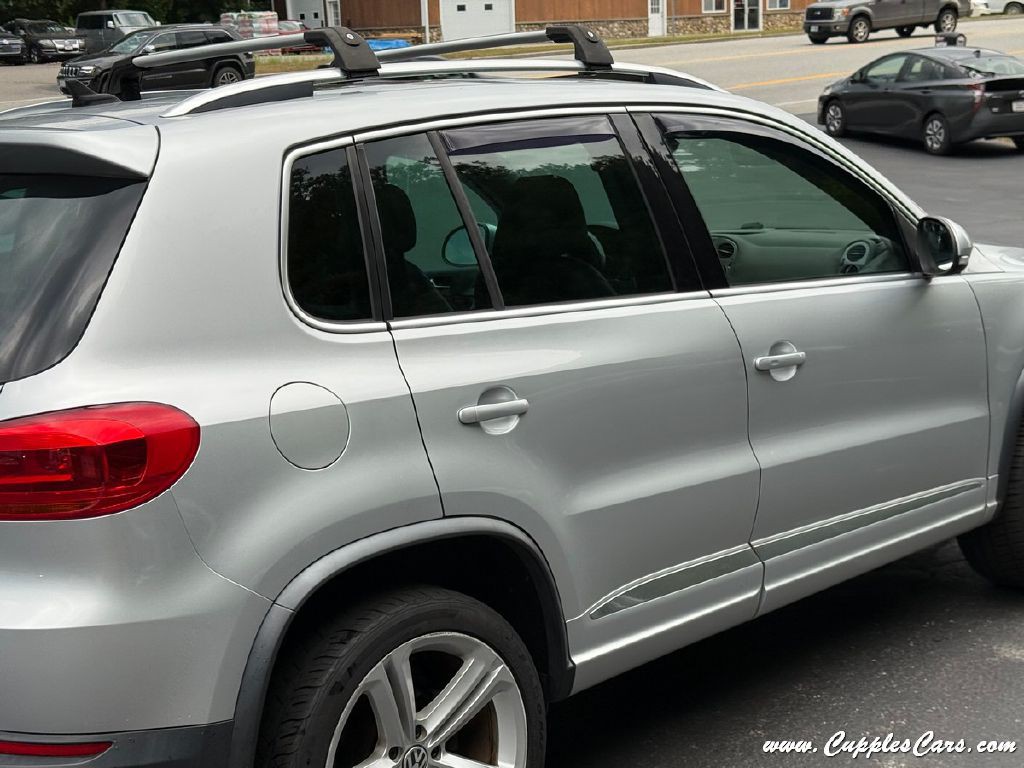 2014 Volkswagen Tiguan Image 40
