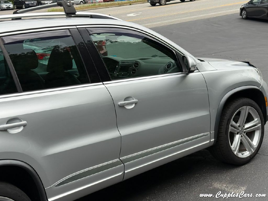 2014 Volkswagen Tiguan Image 41