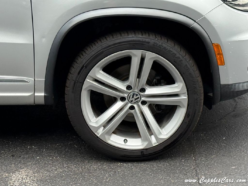 2014 Volkswagen Tiguan Image 43