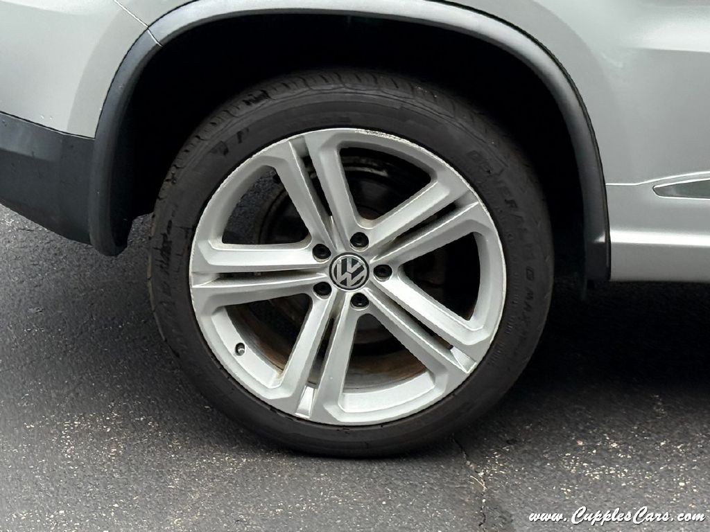 2014 Volkswagen Tiguan Image 44