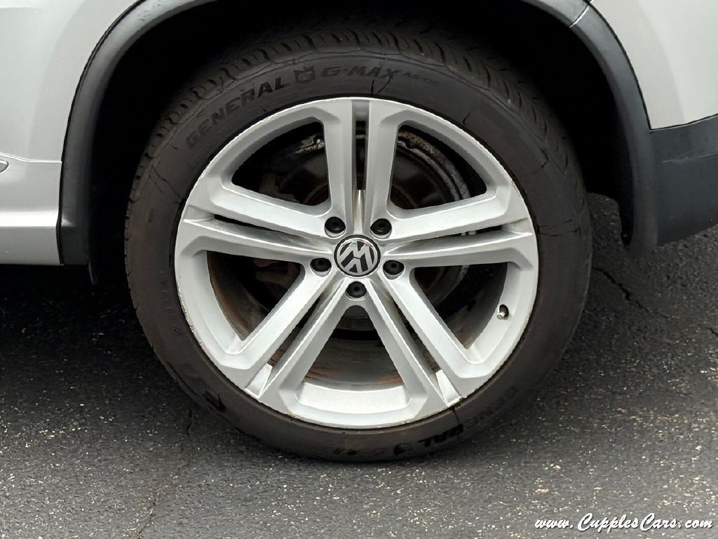 2014 Volkswagen Tiguan Image 45