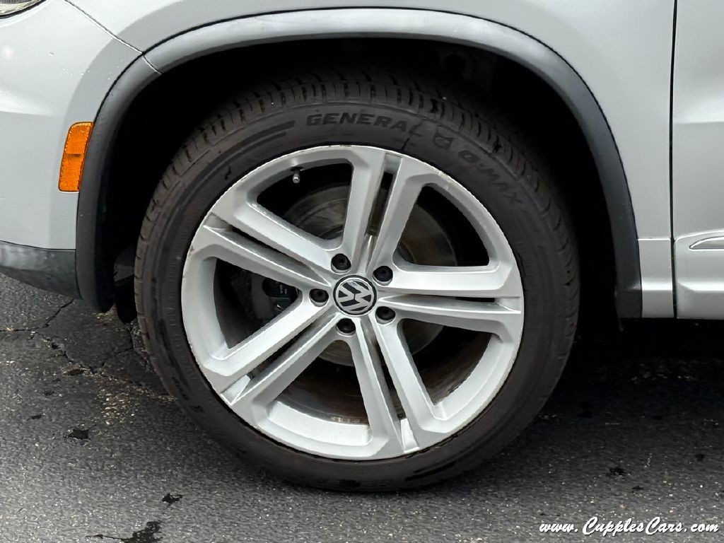 2014 Volkswagen Tiguan Image 46