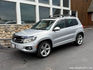 Image for 2014 Volkswagen Tiguan R-line ID: 6767199