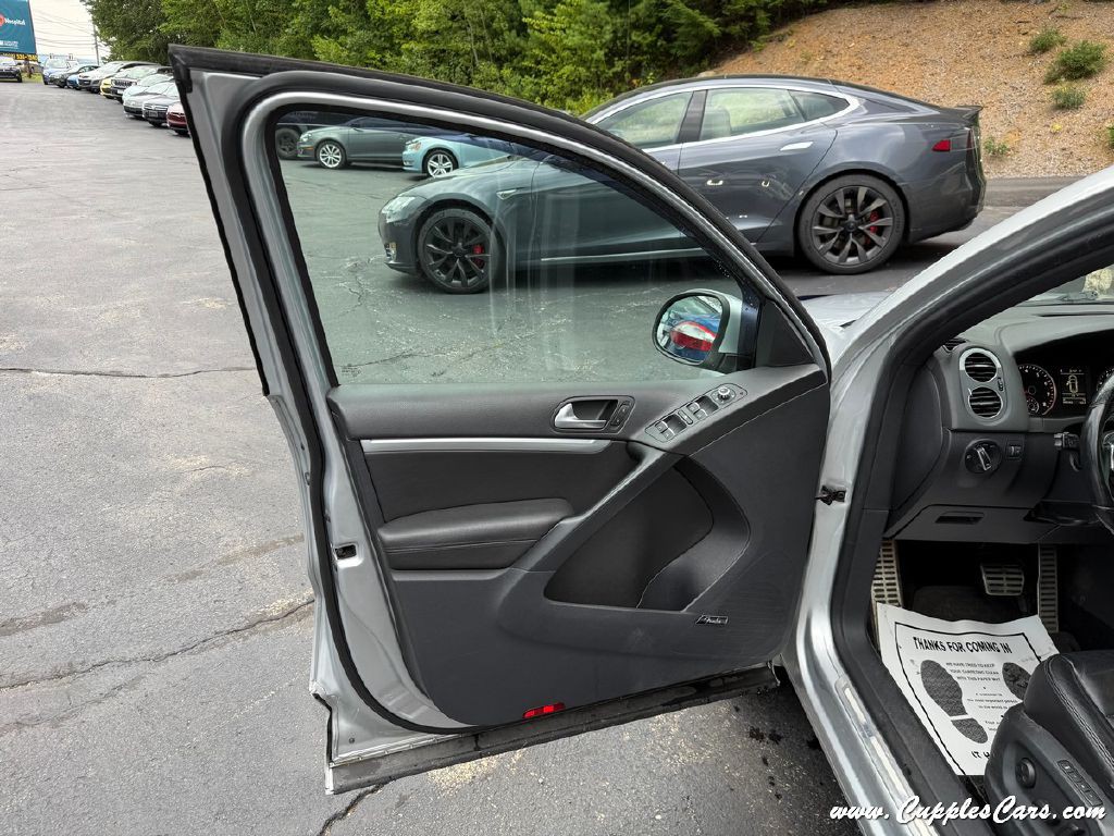 2014 Volkswagen Tiguan Image 6