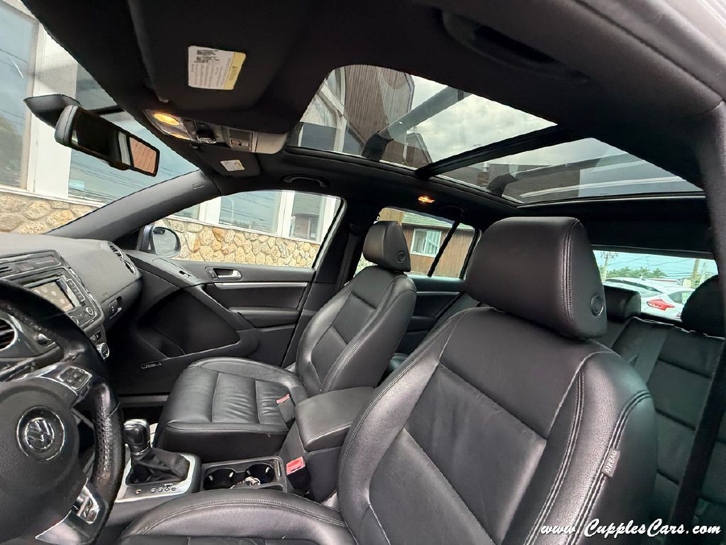 2014 Volkswagen Tiguan Image 7
