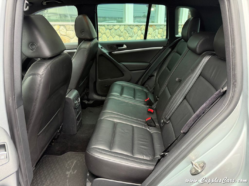 2014 Volkswagen Tiguan Image 8