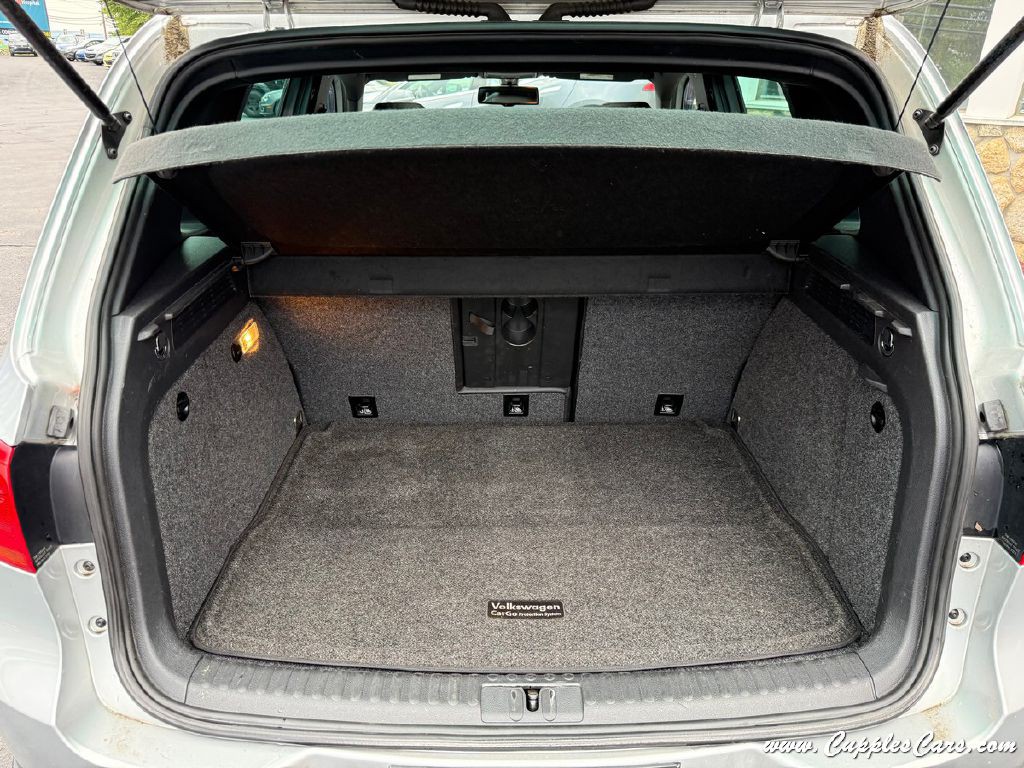 2014 Volkswagen Tiguan Image 11