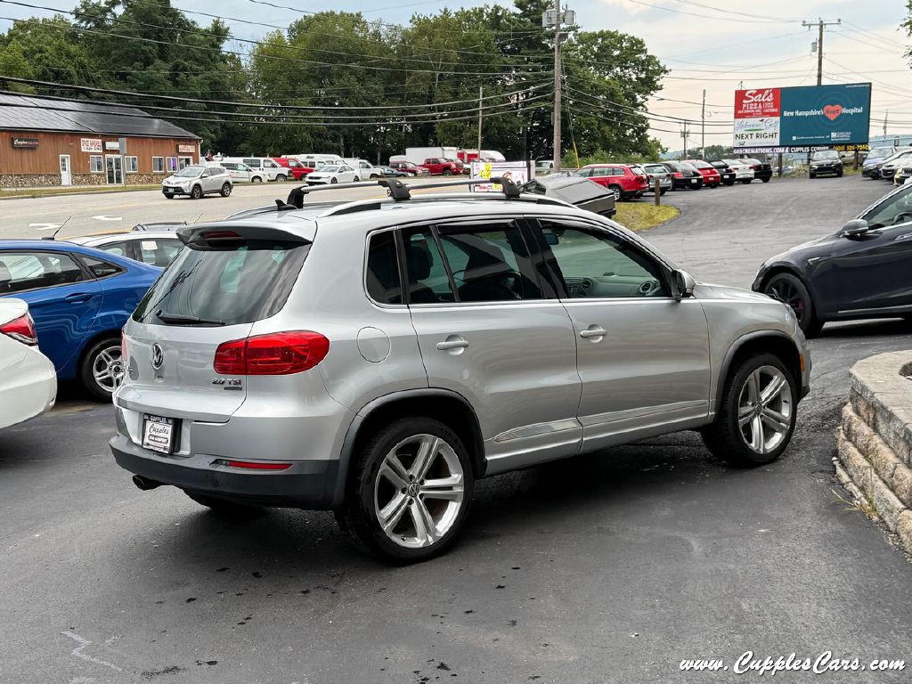 2014 Volkswagen Tiguan Image 12