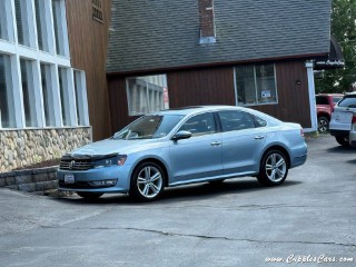 Image for 2012 Volkswagen Passat Se Tdi ID: 6769555