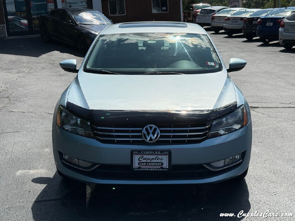 2012 Volkswagen Passat Image 26
