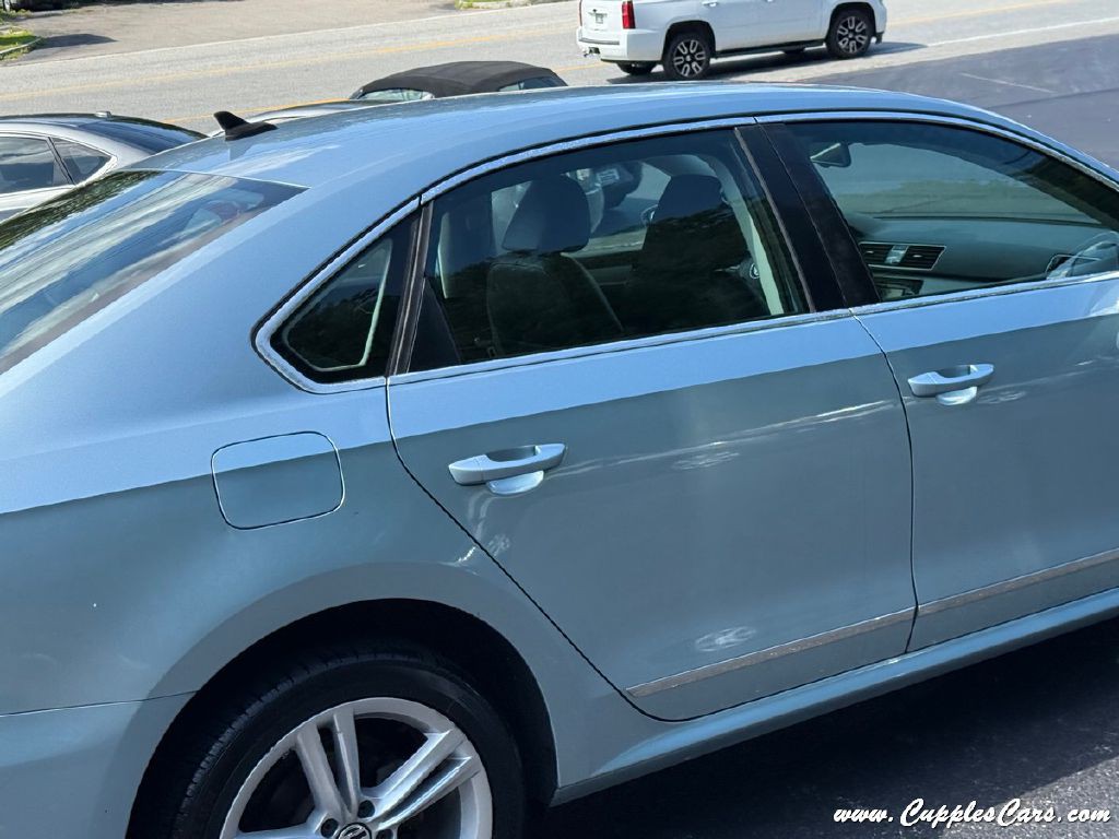 2012 Volkswagen Passat Image 38
