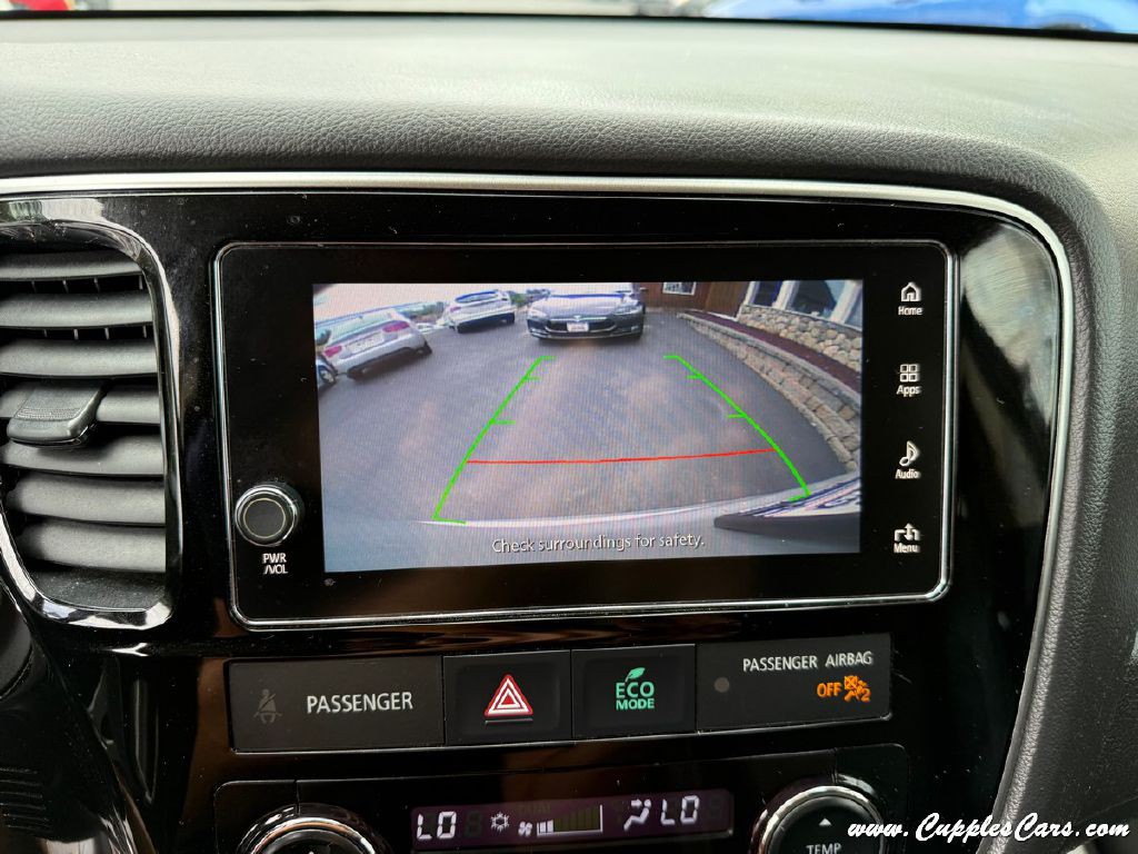 2018 Mitsubishi Outlander Image 26